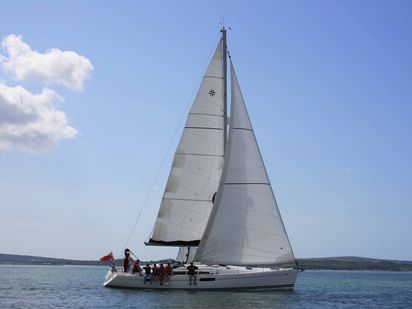 Voilier Jeanneau Sun Odyssey 49 · 2010 · Waiata (1)