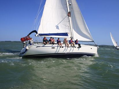 Segelboot Bavaria Cruiser 46 · 2010 · Shabeene (1)