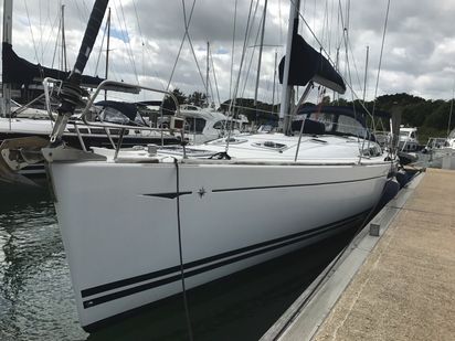 Sailboat Jeanneau Sun Odyssey 49 · 2010 · Bundeena (1)