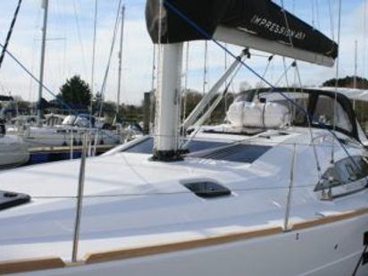 Sailboat Elan 45 · 2010 · Rincewind (1)