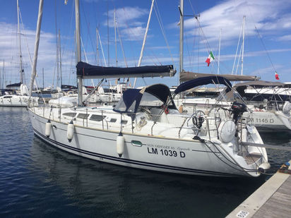 Velero Jeanneau Sun Odyssey 43 · 2004 · Berlin (1)