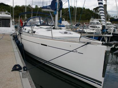 Velero Jeanneau Sun Odyssey 42I · 2010 · New Dawn (1)