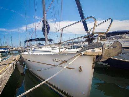 Velero Beneteau Oceanis 393 · 2003 (reacondicionamiento 2018) · Yucatan (1)