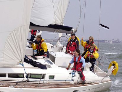 Barca a vela Jeanneau Sun Odyssey 40 · 2010 (0)