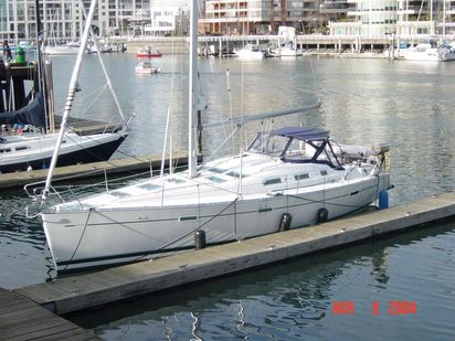 Voilier Beneteau Oceanis 393 · 2001 · Serena (1)