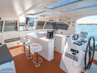 Catamaran Scape Yachts 39 · 2015 · Serenity One, Sailing Catamaran (1)