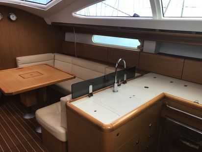 Zeilboot Jeanneau Sun Odyssey 45 DS · 2010 · Omerta (1)