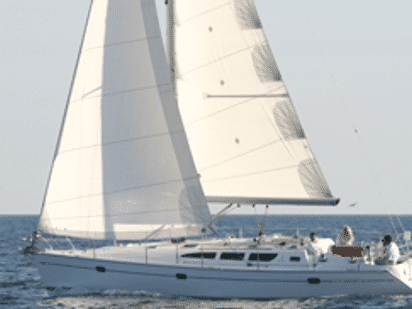 Segelboot Jeanneau Sun Odyssey 40 · 2010 · Wild Spirit (1)