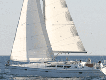 Sailboat Jeanneau Sun Odyssey 40 · 2010 · Wild Spirit (1)