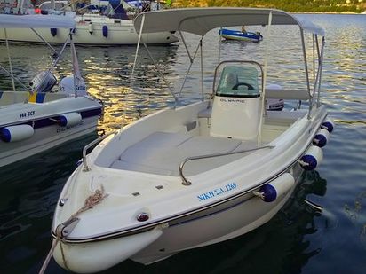 Speedboot Olympic 490cc · 2018 (0)