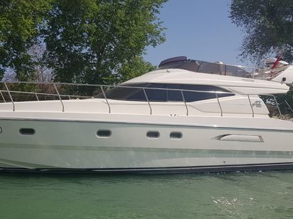 Barco a motor Azimut 45 · 2000 · Alegro Italiano (0)