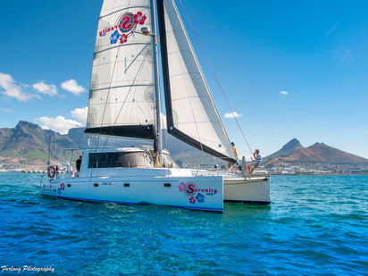 Catamaran Scape Yachts 39 · 2015 · Serenity One, Sailing Catamaran (0)