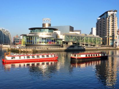 Motorboat Custom Built · 1980 · L.S. Lowry (0)