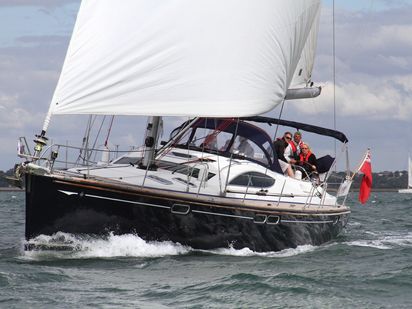 Sailboat Jeanneau Sun Odyssey 54 DS · 2010 (0)