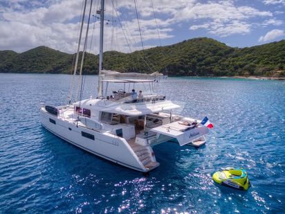 Catamaran Lagoon 560 · 2013 (réarmé 2019) · Altesse (0)