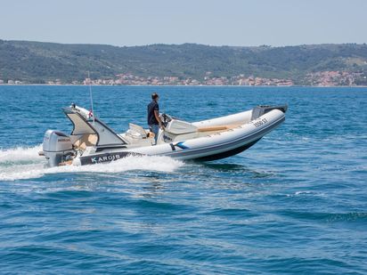 Bateau semi-rigide Kardis K7 Eros · 2009 (0)