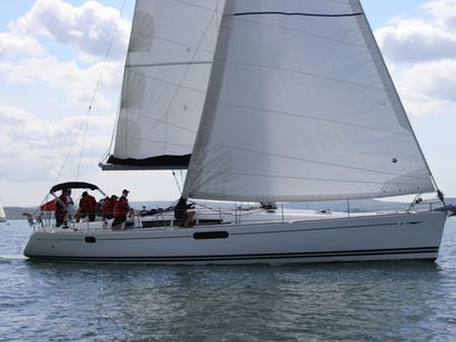 Sailboat Jeanneau Sun Odyssey 49 · 2010 (0)