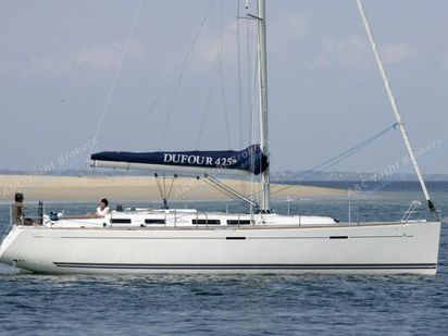 Segelboot Dufour 425 Grand Large · 2010 (0)