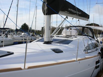 Velero Elan 45 · 2010 · Rincewind (0)