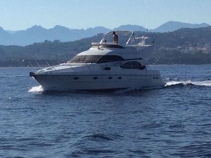 Motorboot Azimut 52 · 2001 (refit 2018) · BEBALL (1)