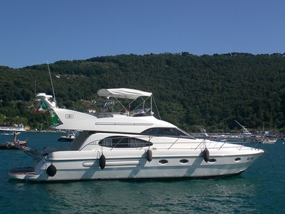 Motorówka Azimut 52 · 2001 (0)