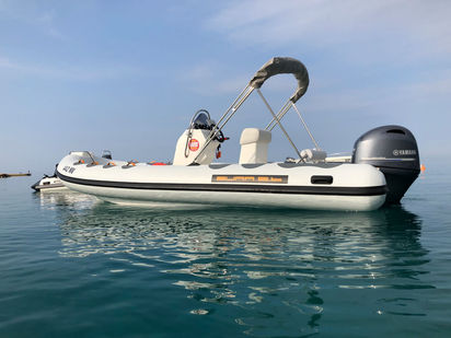 Bateau semi-rigide Bura 560 · 2018 · Bura 5.6 100 HP (0)