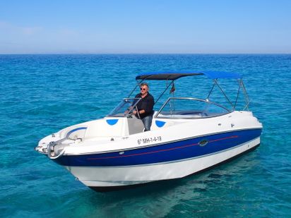 Motorboat Bayliner 245 Ciera · 2015 · RECORDS (1)