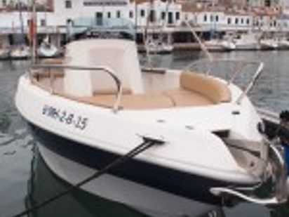 Speedboot Aquamar 615 · 2015 (0)