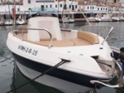 Speedboat Aquamar 615 · 2015 (0)