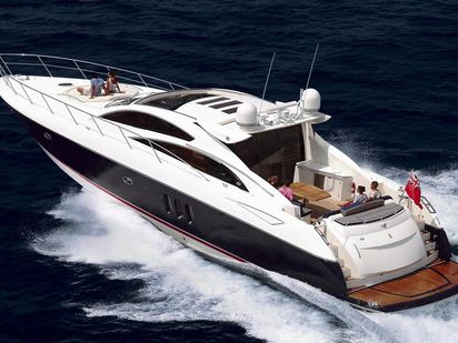 Motorówka Sunseeker 70 · 2008 (0)