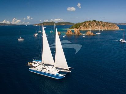 Catamarano Custom Built · 1988 · Cuan Law (0)