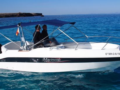 Speedboat Marinello Eden 22 · 2019 · Eden 22 (1)