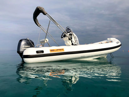 Bateau semi-rigide Bura 5.0 · 2017 · Bura 5.0 70 HP (0)