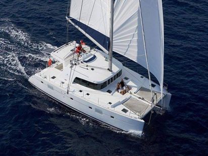 Catamaran Lagoon 500 · 2006 (0)