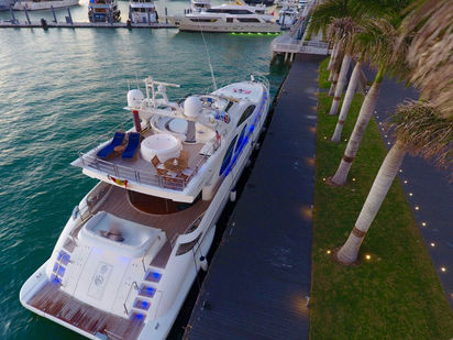 Motorboat Azimut Leonardo 100 · 2010 · Azimut Leonardo 100 (1)