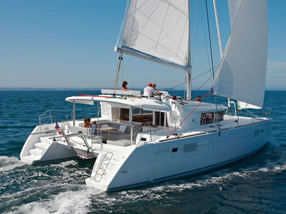 Catamarán Lagoon 450 · 2015 · Lagoon 450 (1)