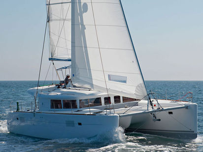 Catamaran Lagoon 450 · 2015 · Lagoon 450 (0)