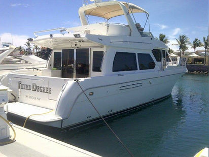 Imbarcazione a motore Navigator 600 Flybridge · 2000 · Navigator 60 (1)