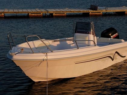 Speedboat Marinco 460 · 2009 (0)