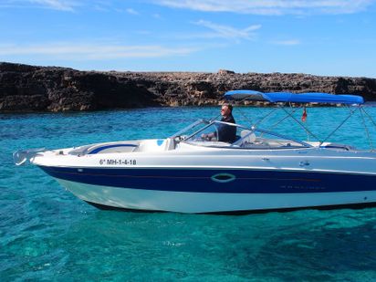 Motorboat Bayliner 245 Ciera · 2015 · RECORDS (0)