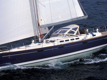 Zeilboot Beneteau 57 · 2007 (refit 2017) · Beneteau 57 (1)