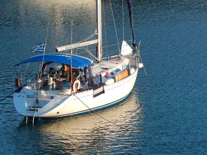 Barca a vela Dufour 45 Classic · 2009 (refit 2019) · Dufour Classic 45  / Scuba Diving LiveAbourd (0)