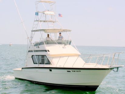 Bateau à moteur Hatteras 41 · 1986 (0)