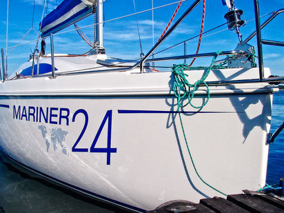 Żaglówka Mariner 24 · 2016 · Mariner 24 (1)