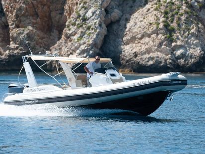 Bateau semi-rigide Jokerboat Clubman 28 · 2017 · CLUBMAN 28 (0)