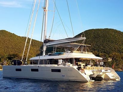 Catamarán Lagoon 620 · 2018 (0)