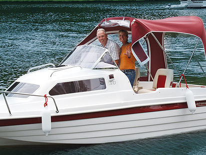 Motorboat Aqualine 520 · 2020 (0)