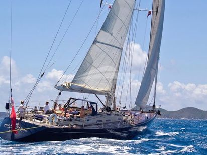 Sailboat Custom Built · 1986 · Pacific Wave (0)