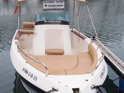 Speedboot Aquamar 615 · 2015 · Aquamar 615 (1)