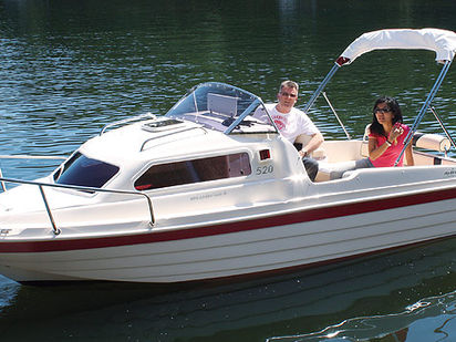 Motorówka Aqualine 520 · 2020 · Aqualine 520 (1)